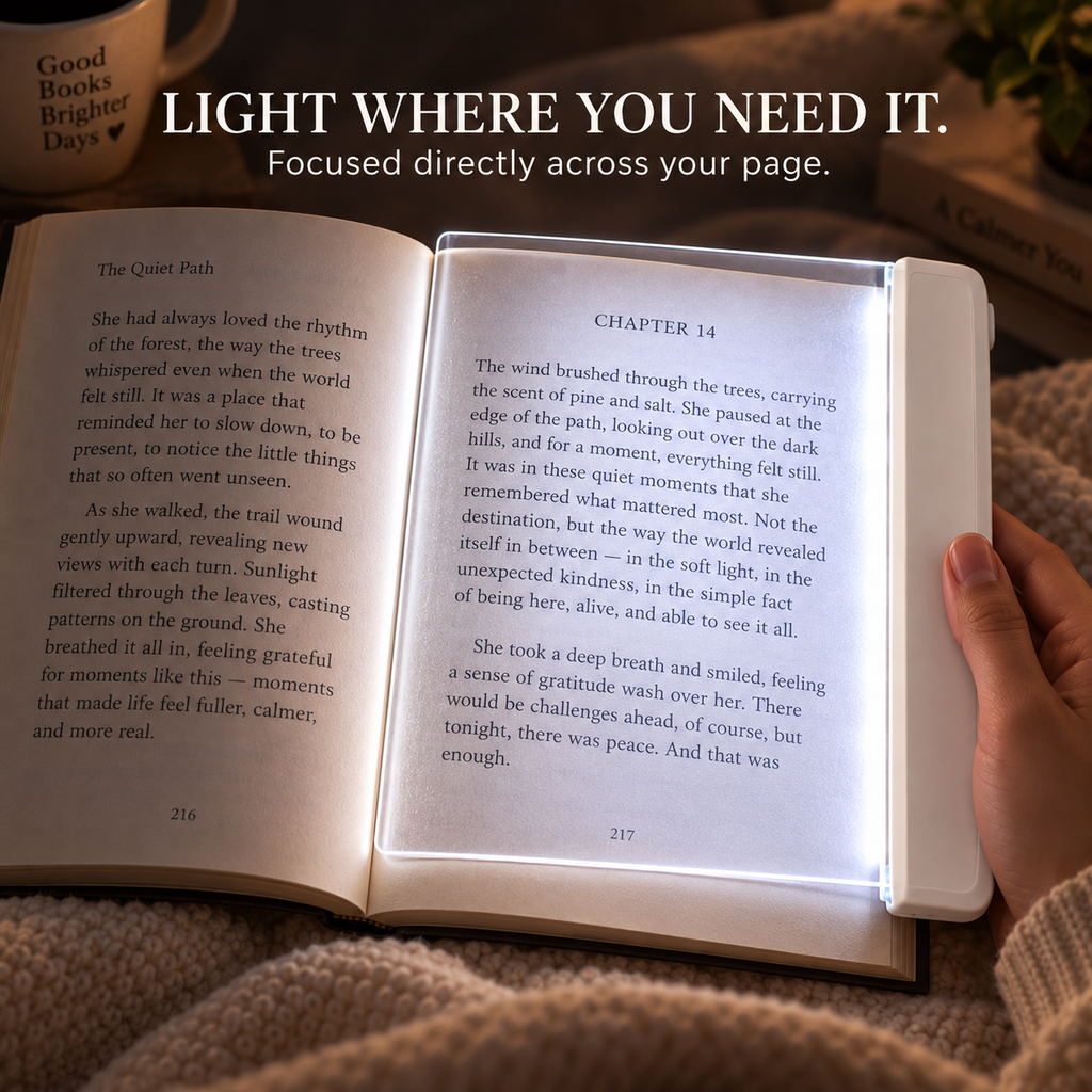 BookGlow™