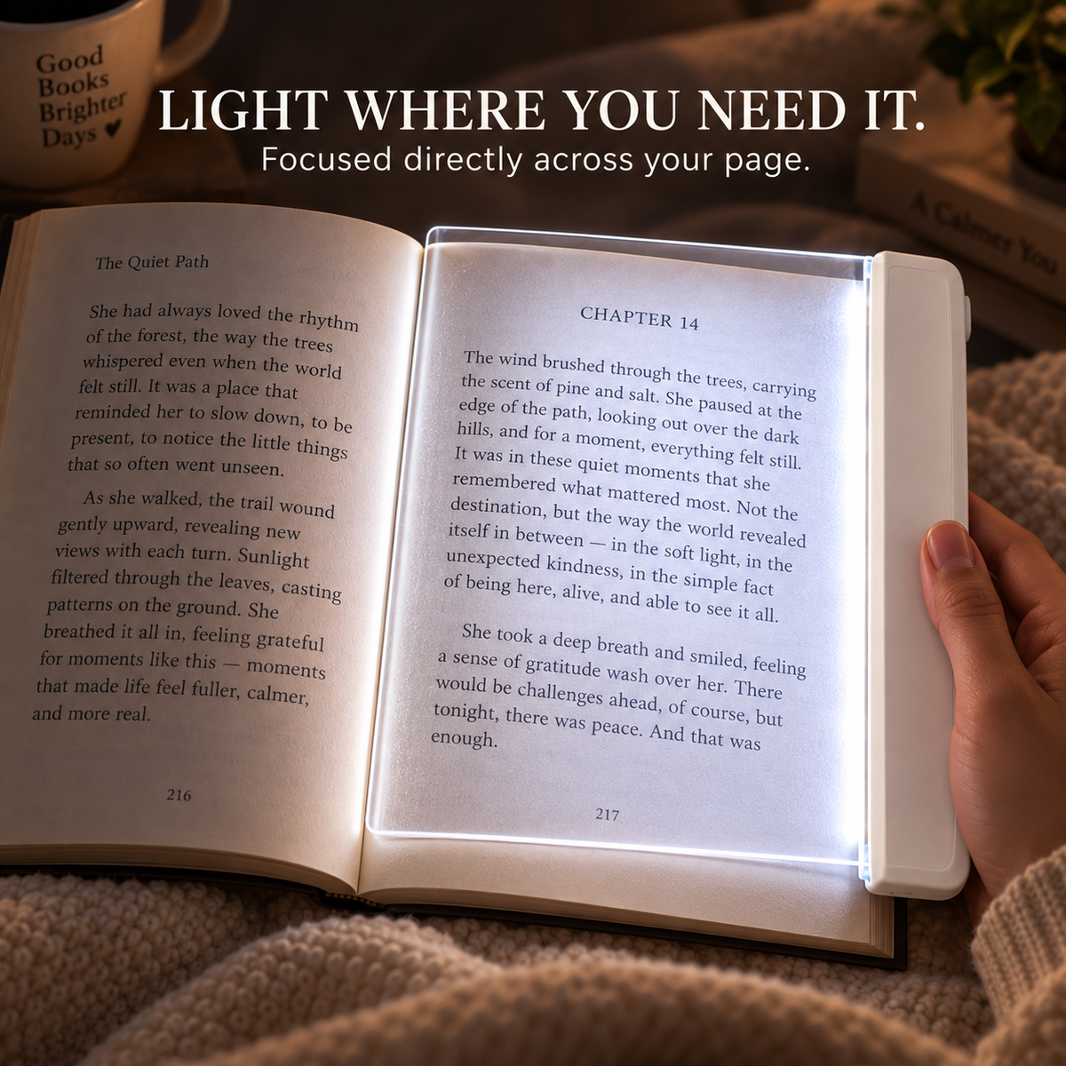 BookGlow™