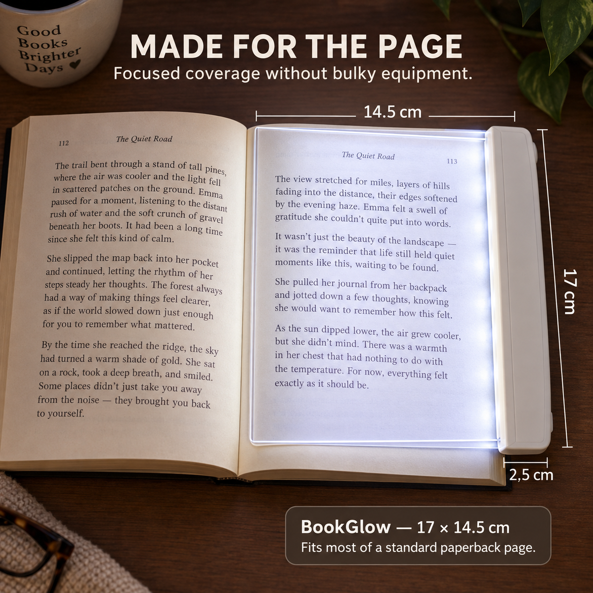 BookGlow™