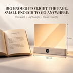 PageLite Rechargeable BookBeam™