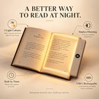 PageLite Rechargeable BookBeam™